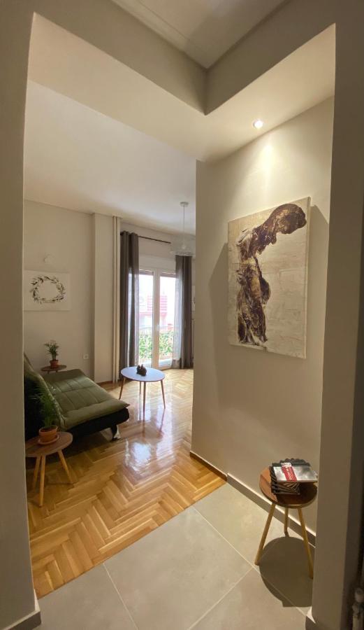 Ferienwohnung Nike'S Katechaki Athen Exterior foto